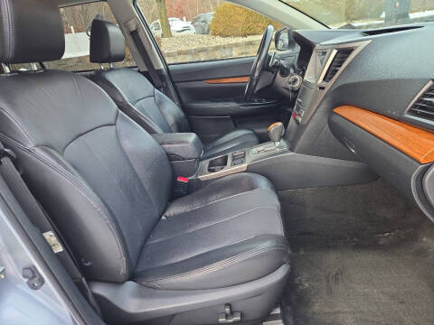 2013 Subaru Outback 2.5i Limited