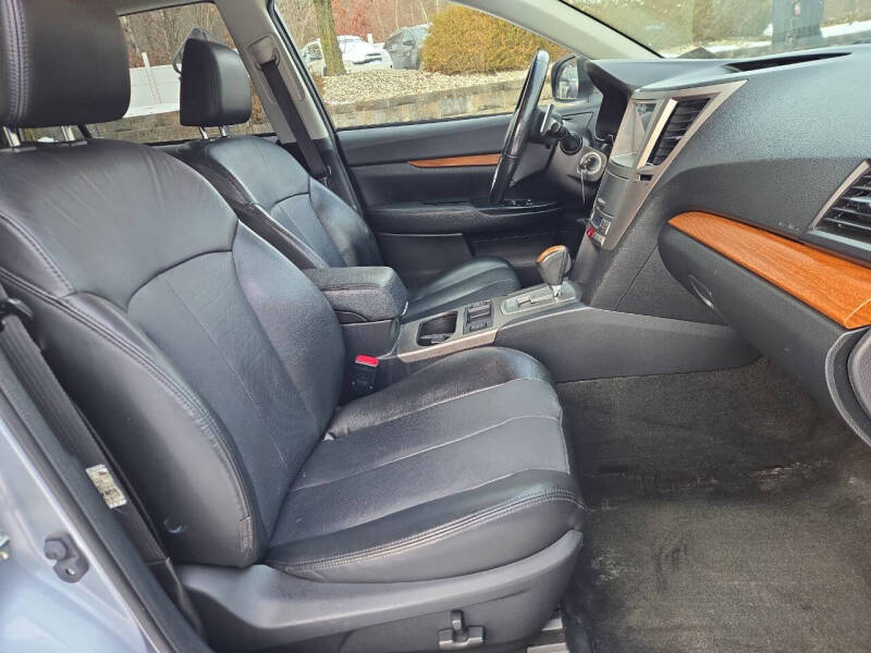 2013 Subaru Outback 2.5i Limited