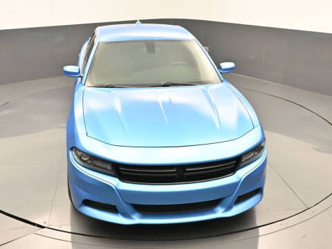 2015 Dodge Charger SXT