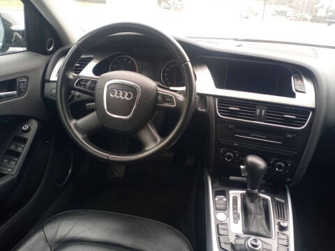 2011 Audi A4 2.0T quattro Prestige