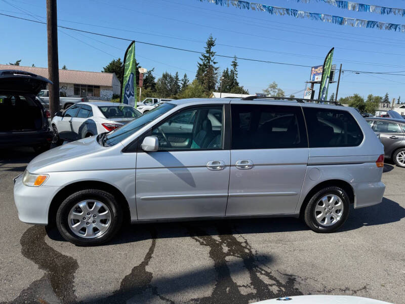 2003 Honda Odyssey EX-L w/DVD