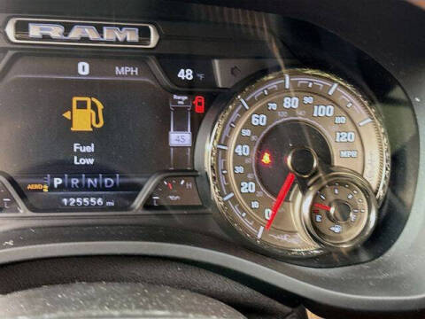 2021 RAM 1500 Limited Longhorn