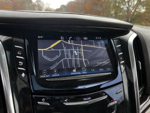 2015 Cadillac Escalade Premium