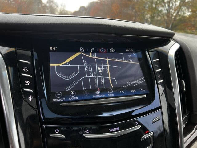 2015 Cadillac Escalade Premium