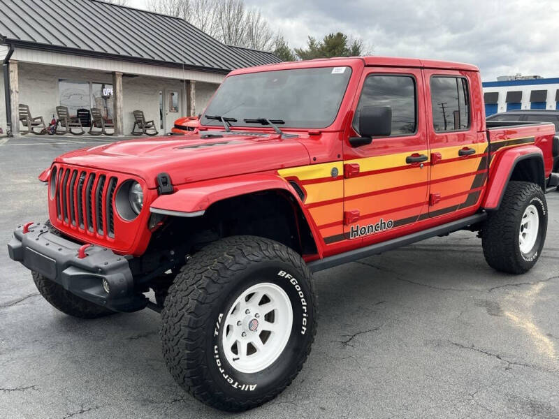 2020 Jeep Gladiator Rubicon
