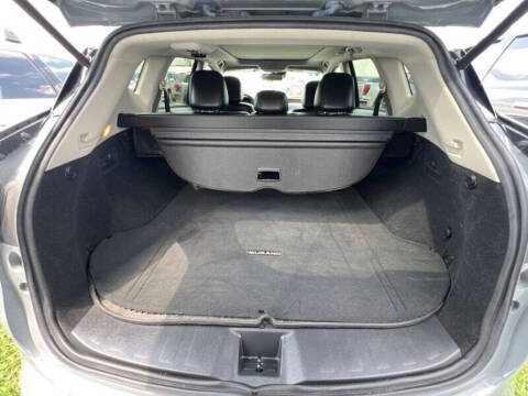 2021 Nissan Murano Platinum