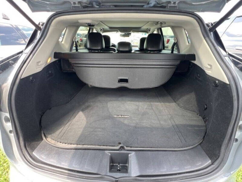 2021 Nissan Murano Platinum