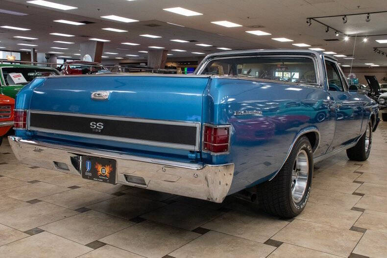 1967 Chevrolet El Camino