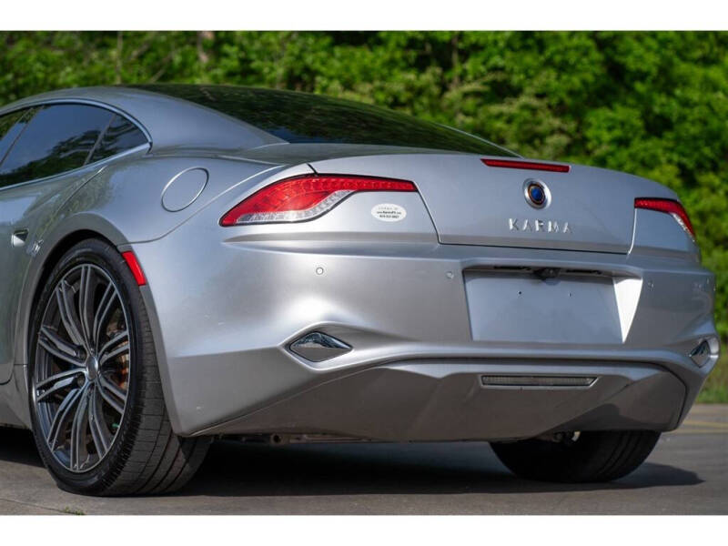 2018 Karma Revero