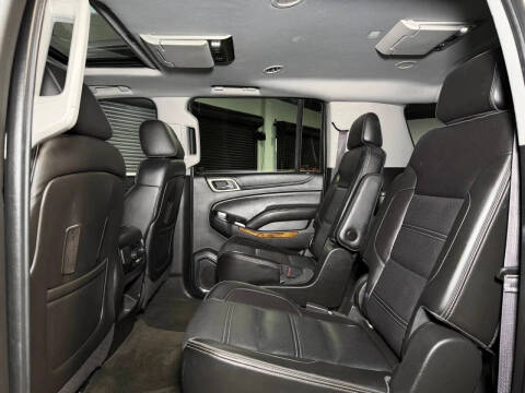 2015 GMC Yukon XL Denali