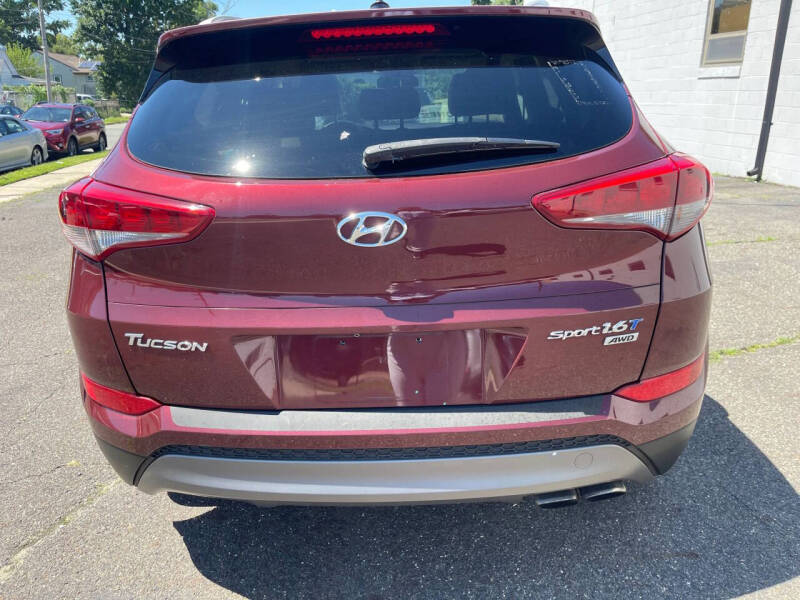 2016 Hyundai Tucson