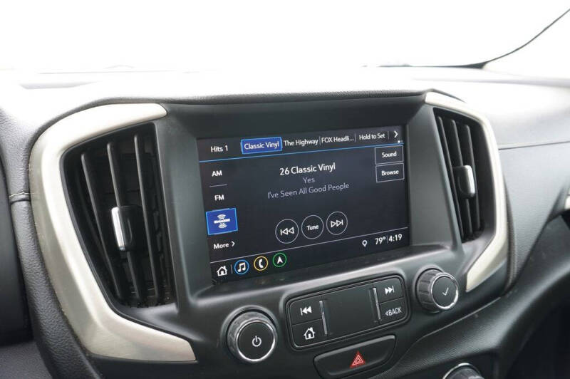 2020 GMC Terrain Denali