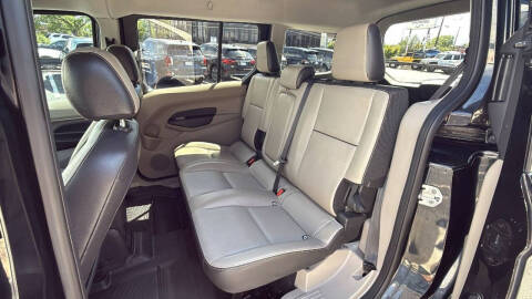 2014 Ford Transit Connect Titanium