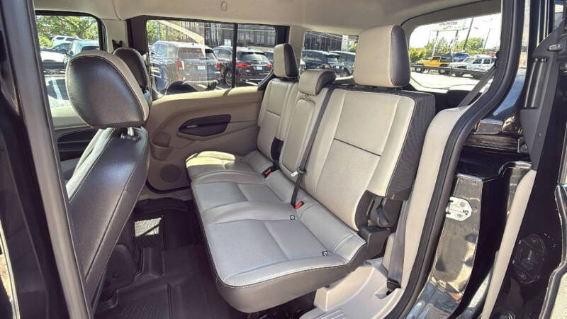 2014 Ford Transit Connect Titanium