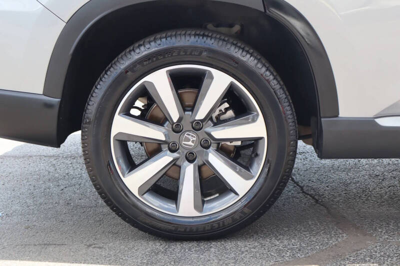 2023 Honda Pilot Touring