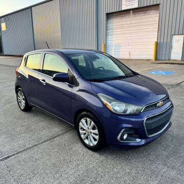 2016 Chevrolet Spark 2LT CVT