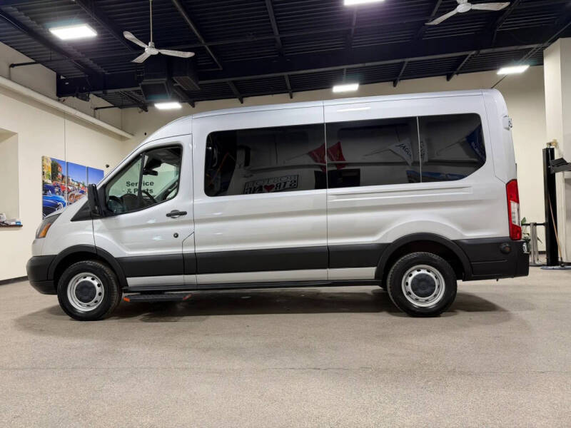 2019 Ford Transit 250