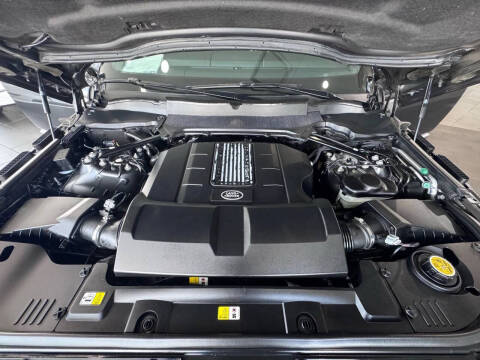 2021 Land Rover Range Rover P525 HSE Westminster Edition