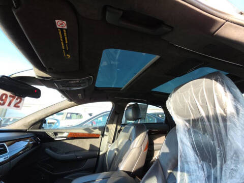 2014 Audi A8 L 3.0T quattro