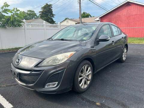 2010 Mazda MAZDA3 s Sport