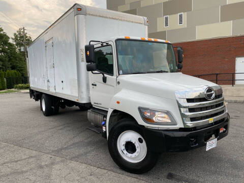 2016 Hino 268A for sale at Speedway Motors in Paterson NJ