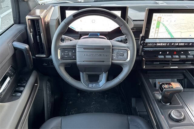 2025 GMC HUMMER EV 2X