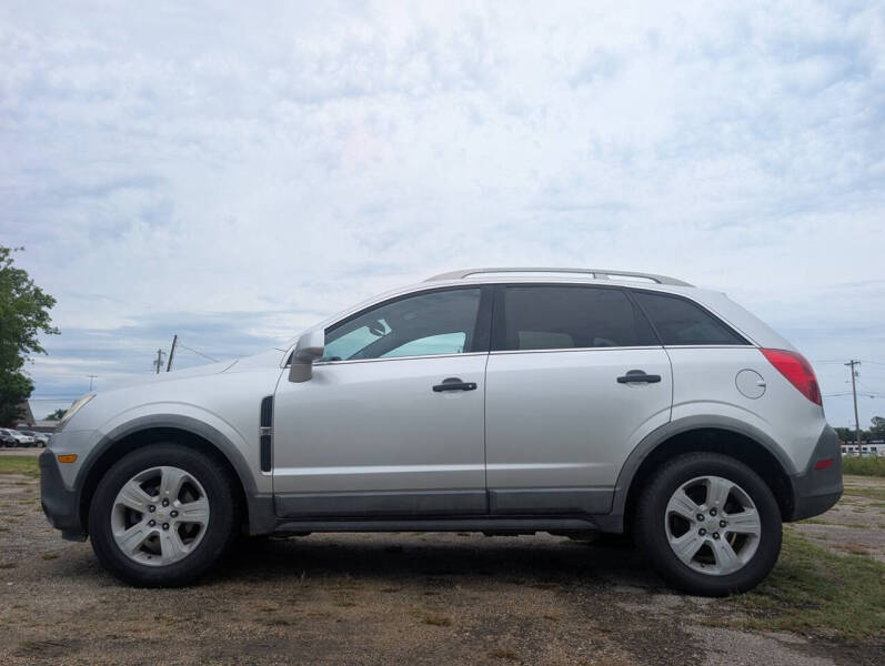 2013 Chevrolet Captiva Sport LS