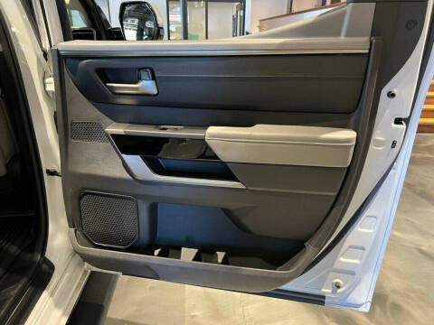 2024 Toyota Tundra Limited HV