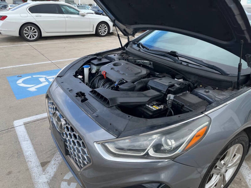 2019 Hyundai Sonata SEL