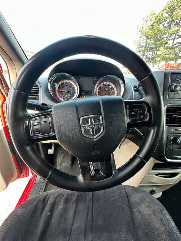 2014 Dodge Grand Caravan SE 30th Anniversary