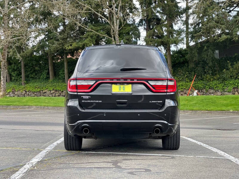 2014 Dodge Durango Limited