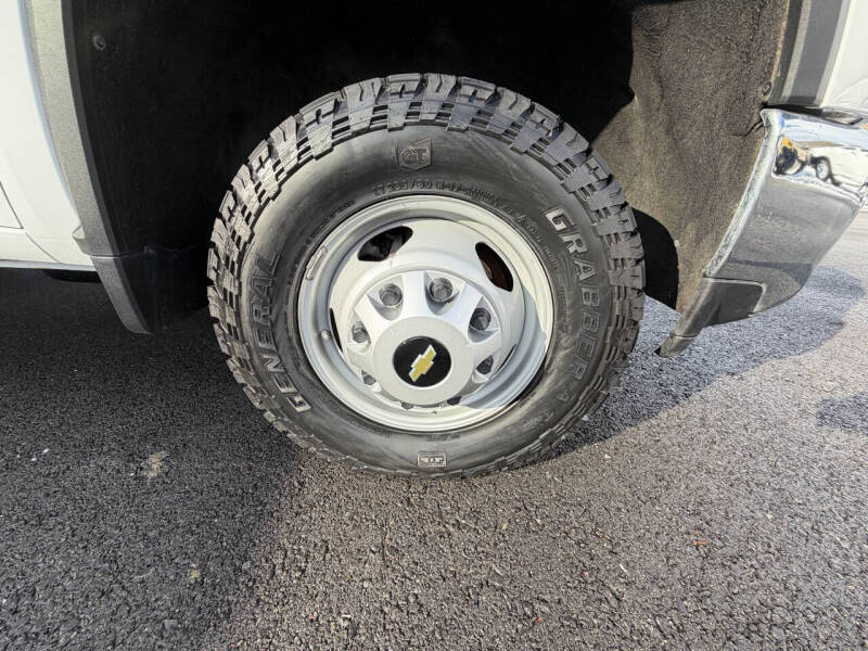 2022 Chevrolet Silverado 3500HD