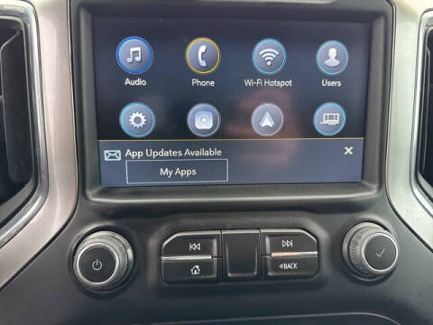 2022 Chevrolet Silverado 1500 Limited