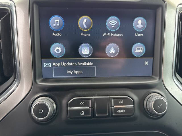 2022 Chevrolet Silverado 1500 Limited