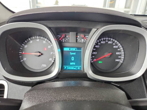 2014 Chevrolet Equinox LT