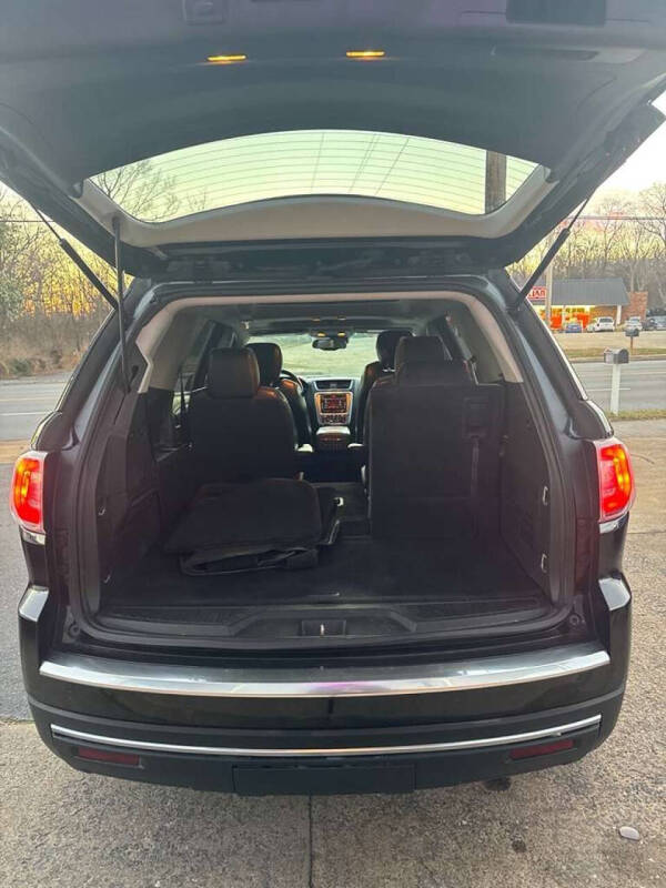 2015 GMC Acadia SLT-1