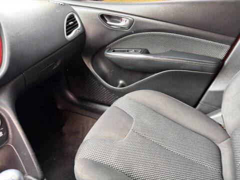 2016 Dodge Dart Aero