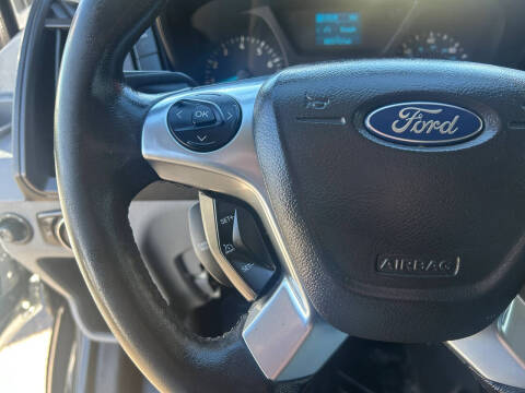 2017 Ford Transit 150