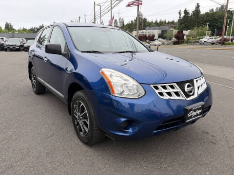 2011 Nissan Rogue S