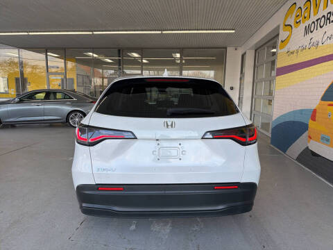 2024 Honda HR-V LX