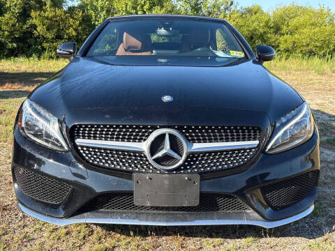 2017 Mercedes-Benz C-Class C 300 4MATIC
