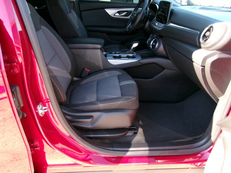 2023 Chevrolet Blazer LT