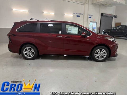 2026 Toyota Sienna Limited 7-Passenger