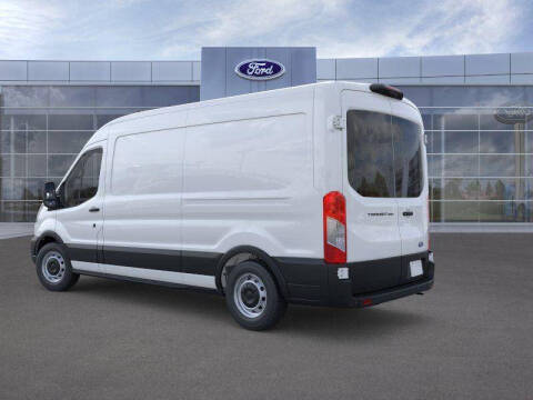 2026 Ford Transit 250