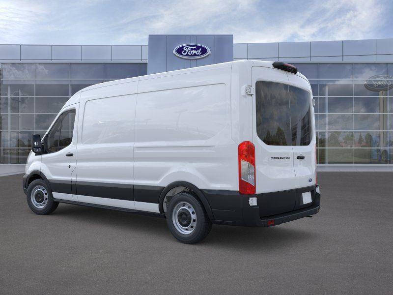 2026 Ford Transit 250