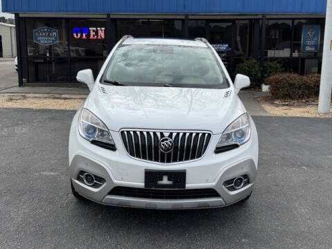2014 Buick Encore Premium