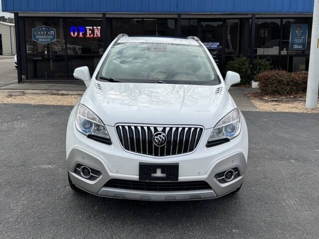 2014 Buick Encore Premium