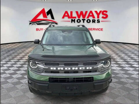 2023 Ford Bronco Sport Big Bend