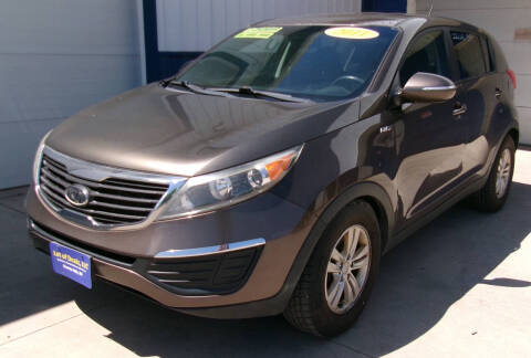 2011 Kia Sportage LX