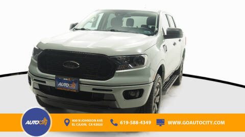 2022 Ford Ranger